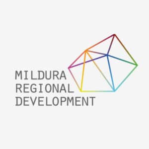 Mildura regional development logo