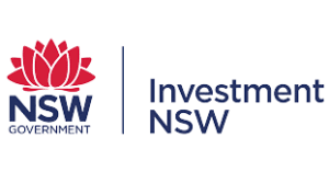 Investment NSW logo